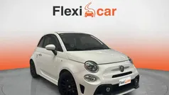 Blanco Usado 2020 Abarth 595 Turismo Utilitario | 15.590 € (Super precio)