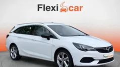 Usado 2021 Opel Astra Business Familiar | 10.090 € (Precio justo)