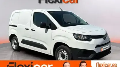 Usado Toyota Proace City City 102 CV (75 kW) 2020 Blanco Monovolumen