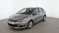 Gris / plata Usado 2017 Citroën C4 Live Berlina | 8799 € (Precio justo)