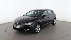 Negro Usado 2014 Seat Leon Style Utilitario | 10.599 € (Precio justo)