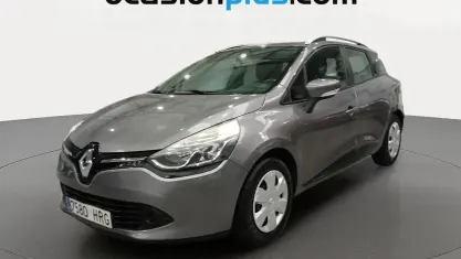 Occasion Renault Clio Expression 90 PK (66 kW) 2013 Grijs Stationwagen