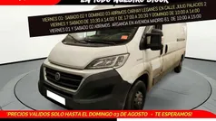 Usado 2018 Fiat Ducato Van | 18.990 € (Precio justo)
