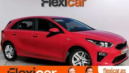 Usado Kia Ceed 120 CV (88 kW) 2019 Utilitario