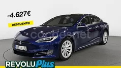 Eléctrico Usado 2019 Tesla Model S Berlina | 28.900 € (Buen precio)