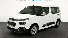 Blanco Usado 2020 Citroën Berlingo Feel Monovolumen | 15.446 € (Super precio)