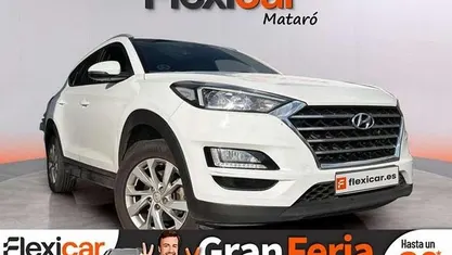 Usado 2019 Hyundai Tucson SUV | 13.490 € (Super precio)