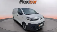 Blanco Usado 2018 Citroën Jumpy Comfort Monovolumen | 13.990 € (Precio justo)