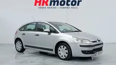 Usado 2006 Citroën C4 Berlina | 3290 € (Precio justo)