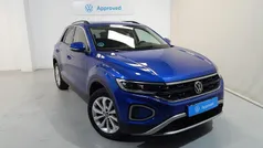 Usado 2024 VW T-Roc Life SUV | 27.500 € (Precio justo)