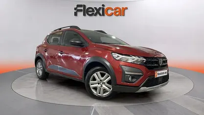 Usado Dacia Sandero Essentiel 91 CV (66 kW) 2021 Utilitario