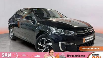 Usado 2018 Citroën C-Elysee I PureTech Berlina | 7490 € (Precio justo)