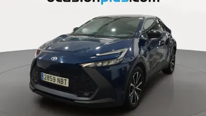 Usado Toyota C-HR Advance 140 CV (102 kW) 2025 Azul SUV