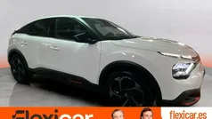 Blanco Usado 2021 Citroën C4 Shine Berlina | 17.690 € (Precio justo)