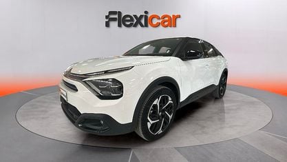 Usado Citroën C4 Feel 131 CV (96 kW) 2023 Blanco SUV