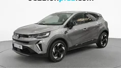 Gris Usado 2024 Renault Captur Techno SUV | 20.410 € (Precio justo)