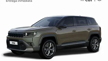 Usado 2025 Jeep Compass North SUV | 31.670 € (Precio justo)