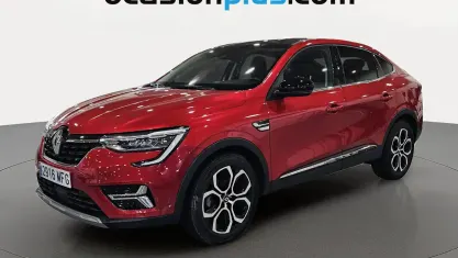 Usado Renault Arkana Techno 140 CV (102 kW) 2023 Rojo SUV