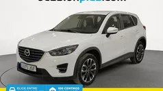 Usado 2015 Mazda CX-5 Luxury SUV | 13.190 € (Precio justo)