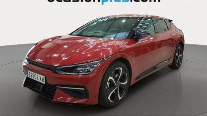Usado Kia EV6 GT-Line 168 kW (229 CV) 2022 Rojo SUV