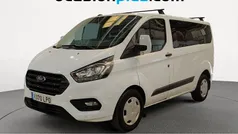 Usado 2021 Ford Transit Custom Trend Berlina | 25.082 € (Precio justo)