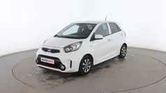 Blanco Usado 2016 Kia Picanto Utilitario | 9299 € (Precio justo)