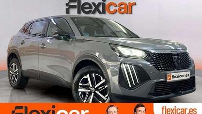 Usado Peugeot 2008 Active 101 CV (74 kW) 2023 Gris SUV