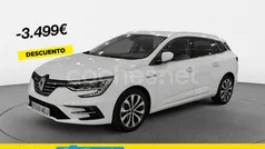 Usado 2023 Renault Mégane GrandTour Techno Familiar | 19.550 € (Precio justo)