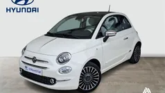 Blanco Usado 2018 Fiat 500 Mirror Berlina | 10.900 € (Precio justo)