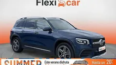 Azul Usado 2020 Mercedes GLB200 SUV | 32.990 € (Precio justo)