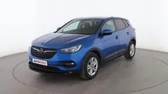 Azul Usado 2019 Opel Grandland X Selective SUV | 12.699 € (Precio justo)