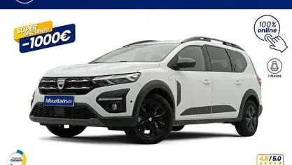 Usado 2023 Dacia Jogger Expression Monovolumen | 17.985 € (Precio justo)