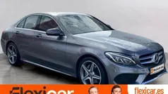 Usado 2019 Mercedes C220 Berlina | 22.890 € (Buen precio)
