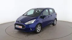 Azul Usado 2017 Ford B-MAX Trend Monovolumen | 11.299 € (Precio justo)
