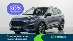 Usado 2022 Ford Kuga ST-Line SUV | 20.490 € (Precio justo)
