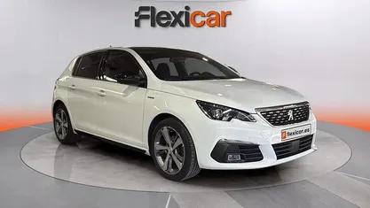 Usado 2020 Peugeot 308 Allure Utilitario | 9490 € (Buen precio)