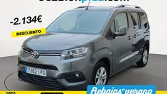 Usado 2021 Toyota Proace Verso Active Familiar | 23.480 € (Precio justo)