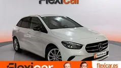 Gris / plata Usado 2019 Mercedes B180 Monovolumen | 21.490 € (Buen precio)