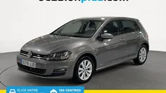 Gris Usado 2015 VW Golf VII Advance Utilitario | 15.700 € (Precio justo)