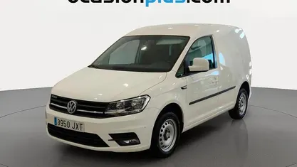 Usado VW Caddy 110 CV (80 kW) 2017 Monovolumen