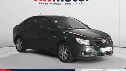 Usado Chevrolet Cruze LS 125 CV (91 kW) 2009 Blanco Berlina