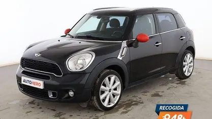 Usado Mini Cooper S Countryman 185 CV (136 kW) 2014 Negro SUV