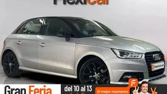 Gris Usado 2017 Audi A1 Sportback Utilitario | 15.990 € (Precio justo)