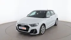 Blanco Usado 2020 Audi A1 Utilitario | 19.899 € (Un poco caro)