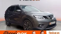 Gris Usado 2016 Nissan X-Trail N-Connecta SUV | 16.490 € (Buen precio)