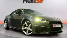 Gris Usado 2020 Audi TT S-Line Coupe | 30.990 € (Super precio)