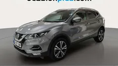 Gris Usado 2019 Nissan Qashqai N-Connecta SUV | 17.728 € (Buen precio)