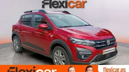 Usado Dacia Sandero Essentiel 91 CV (66 kW) 2022 Burdeos Utilitario