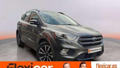 Używany Ford Kuga ST-Line X 150 KM (110 kW) 2019 Szary SUV