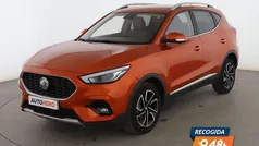 Usado 2024 MG ZS Luxury Berlina | 15.199 € (Precio justo)